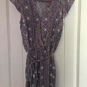 Cute summer romper!